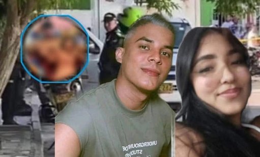 Joven es asesinado en Barranquilla por la expareja de su novia mientras dormían