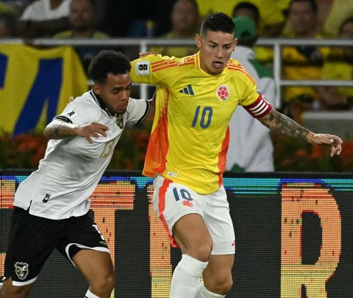 Colombia será "juez" de Venezuela en la última fecha de las Eliminatorias