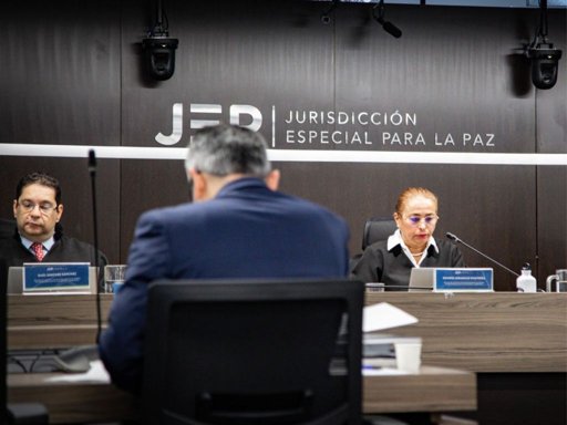 La JEP reconoce a 104 hombres como víctimas de violencia sexual en el conflicto armado