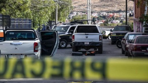 Emboscada a fuerzas de seguridad en Zacatecas deja siete presuntos delincuentes muertos