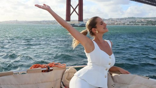 Júlia Palha Partilha Preparativos do Casamento e Envolve Fãs nas Redes Sociais