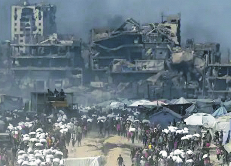 Agravamento da Fome e Crise Humanitária em Gaza