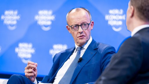 Chanceler Alemão Propõe Criação de uma 'Super Bolsa' Europeia para Competir com Wall Street