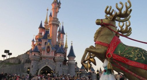 Disneyland Paris lance une campagne de recrutement près de Marseille
