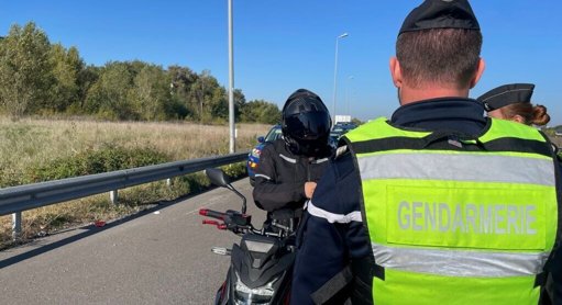 Sécurité routière : la Haute-Garonne déplore 44 morts, les contrôles se multiplient