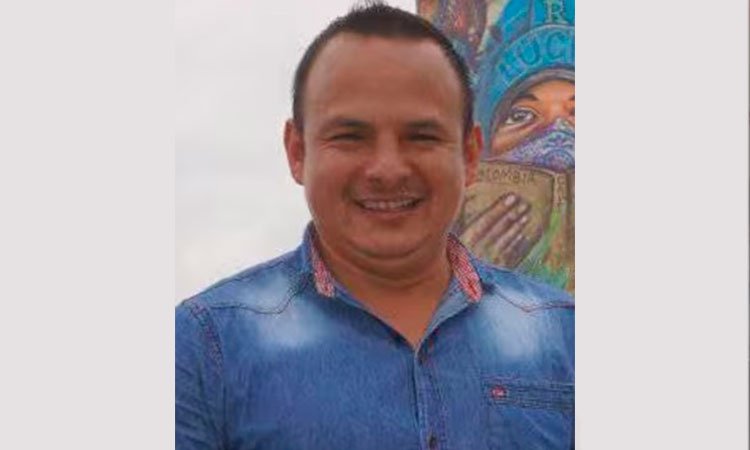 Asesinato del líder social José Erlery Velasco en Balboa, Cauca