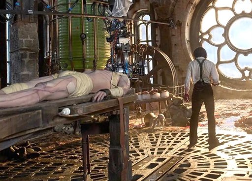 Guillermo del Toro estrena 'Frankenstein' en Netflix tras una emotiva premier en México