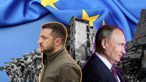 Unión Europea refuerza la presión sobre Rusia con la extensión y adición de sanciones