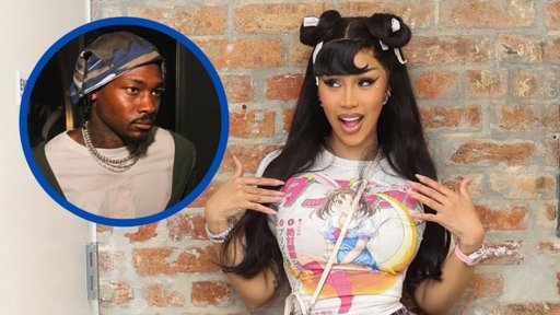 Cardi B anuncia su cuarto embarazo junto a Stefon Diggs