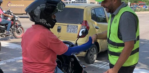 Distrito de Barranquilla extiende hasta 2026 las restricciones a la circulación de motocicletas