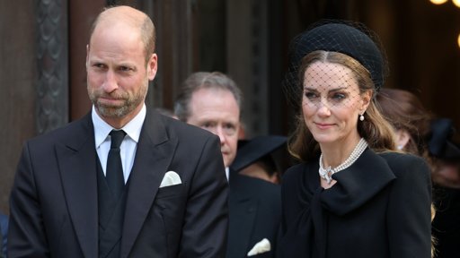 O Tributo Silencioso de Kate Middleton: As Pérolas da Rainha Isabel II no Funeral da Duquesa de Kent