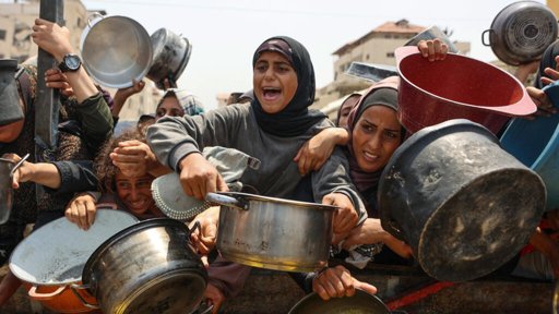 Israel niega la existencia de hambruna en Gaza y rechaza el informe de la ONU