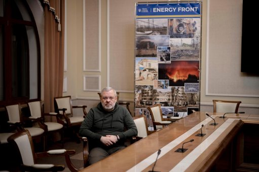 Un vaste scandale de corruption secoue la présidence ukrainienne