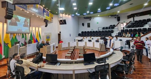 Alerta en Risaralda por Amenazas a Alcaldes y Expansión del Clan del Golfo