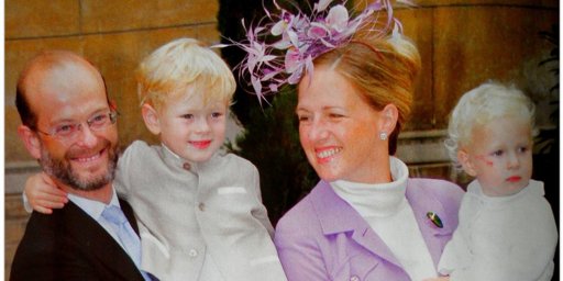 Separação de Lord Nicholas Windsor Abala Família Real Britânica