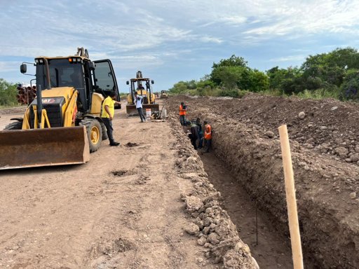 Avanzan obras clave de infraestructura del "Plan Sinaloa" en Culiacán