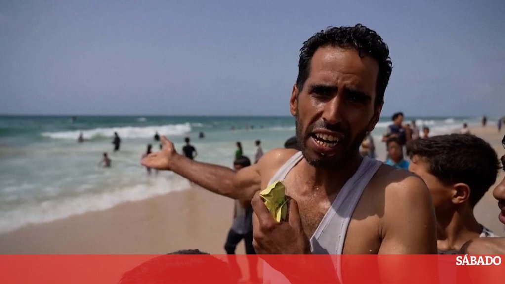Ajuda humanitária a Gaza chega de forma insuficiente e perigosa