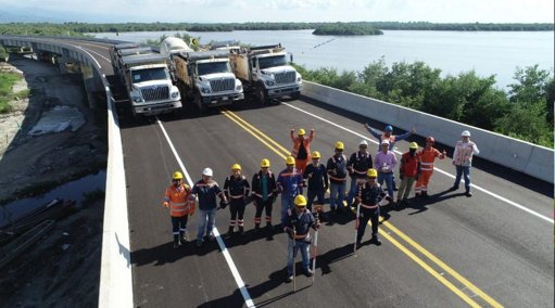 Inauguración de la Variante de Ciénaga: Un Impulso Estratégico para la Conectividad de Santa Marta y el Caribe