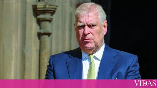 Ex-príncipe André resiste à ordem de expulsão de Royal Lodge