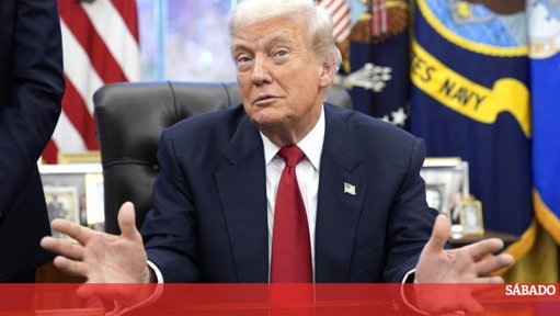 Chefe de gabinete da Casa Branca descreve Trump como tendo "personalidade de alcoólico"