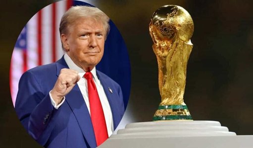 Trump amenaza con reubicar partidos del Mundial 2026 en ciudades demócratas por considerarlas inseguras