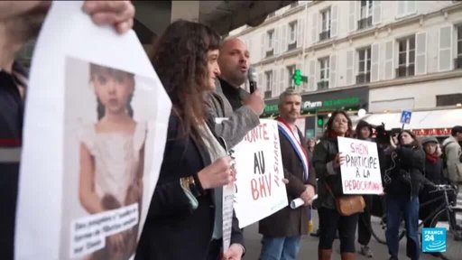 Poupées pédopornographiques : Shein, Temu et d'autres plateformes dans le viseur de la justice