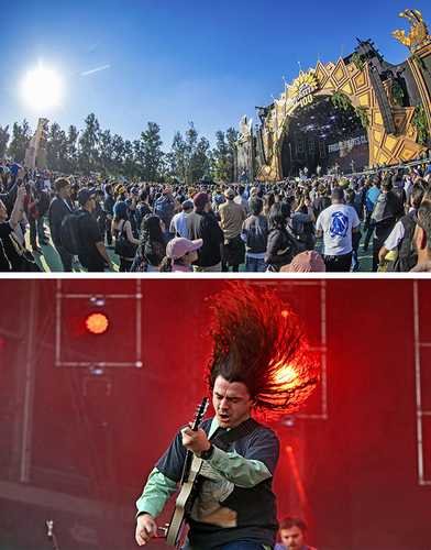 El Festival Corona Capital celebra 15 años con rock, nostalgia y nuevos íconos culturales