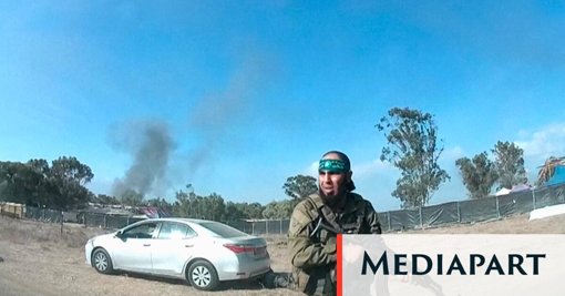 Le Hamas accusé de "crimes contre l'humanité" par Amnesty International