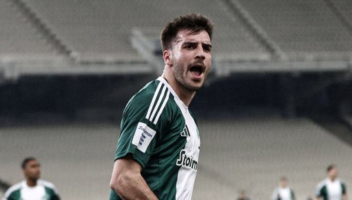 Play-off da Liga Europa Marca Despedida de Ioannidis do Panathinaikos Rumo a Alvalade