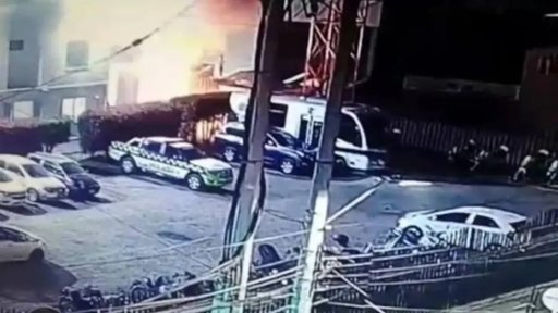 Tragedia en Funza: Siete Detenidos Mueren en Incendio tras Motín en Estación de Policía