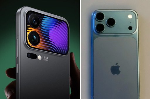 Xiaomi Desafía al iPhone con la Innovadora Serie 17 y su Pantalla Trasera