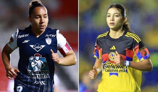 Charlyn Corral, de Pachuca, es reconocida como la máxima goleadora del mundo en 2025