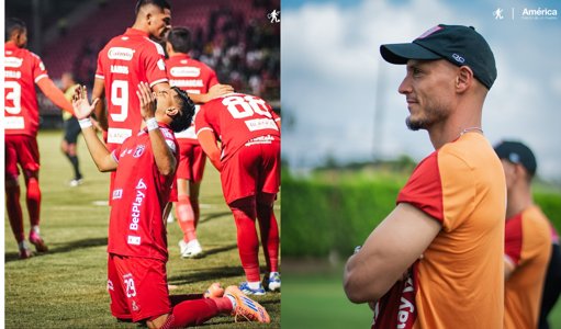 América de Cali recibe un impulso anímico con el regreso de Josen Escobar