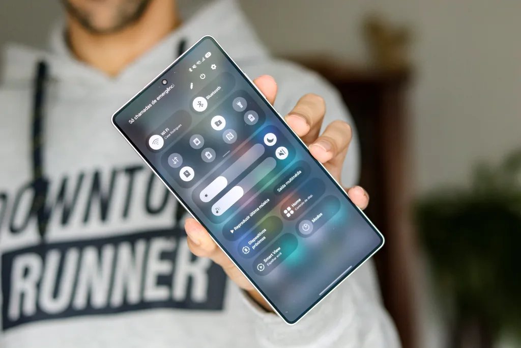 Ecrã de Privacidade "Flex Magic Pixel" para o Galaxy S26 Ultra