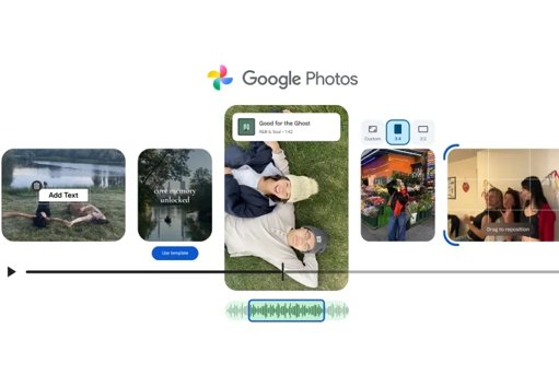 Google Fotos renova editor de vídeo com modelos e controlos avançados