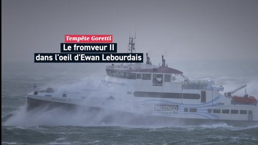 Impact de la tempête Goretti sur les infrastructures et transports brestois