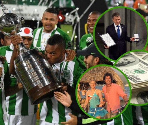 Nueve años de sequía: la racha negativa de Atlético Nacional en torneos CONMEBOL