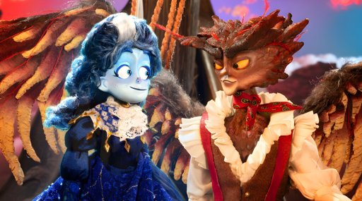 'Soy Frankelda' se estrenará en octubre como el primer largometraje stop-motion de México