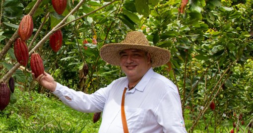 El Eje Cafetero diversifica su economía más allá del café con nuevos productos agrícolas