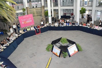 Gobierno de la Capital Potosina Impulsa Obras Sociales con Fondos Federales y Ahorros