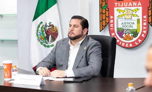 FGR investiga a alcalde de Tijuana por presuntos nexos con el crimen organizado