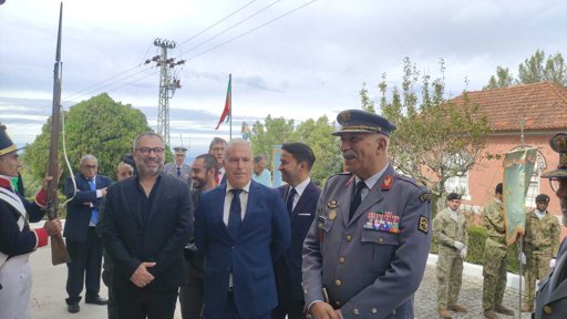 Municípios e Exército Unem-se para Revitalizar Legado da Batalha do Bussaco