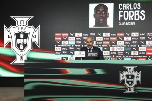 Convocatória para a Seleção Nacional para os jogos de qualificação para o Mundial 2026