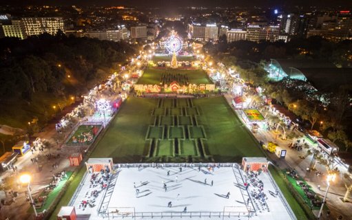 Wonderland Lisboa Reconhecido como um dos Melhores Mercados de Natal da Europa