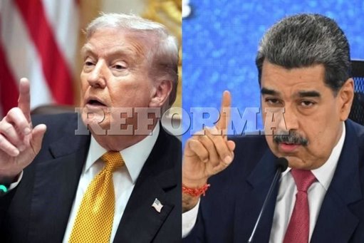 Trump y Maduro Sostienen Llamada Telefónica para Explorar Posible Reunión