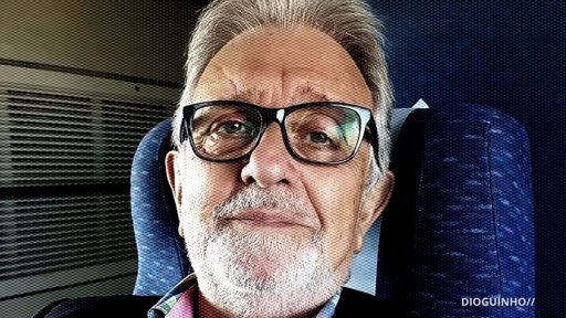 Preocupação no Meio Artístico com o Isolamento do Ator Vítor de Sousa