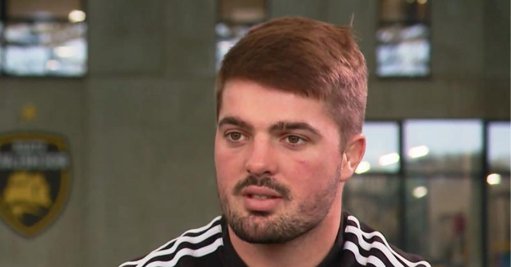 Grégory Alldritt, un capitaine sous pression avant les tests de novembre