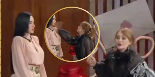 Gaby Spanic: Expulsión y Polémica en 'La Granja VIP Brasil'