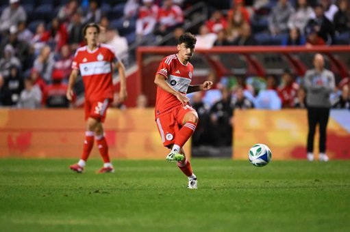 André Franco transferido em definitivo para o Chicago Fire apesar de lesão grave