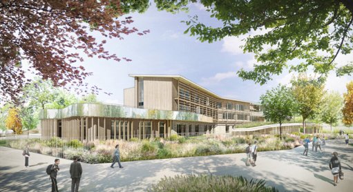 L'innovation durable se concrétise dans les projets de construction et de commerce nantais